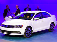 Стала известна цена обновленного седана Volkswagen Jetta