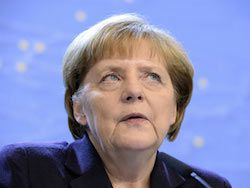 Меркель сообщила о желании НАТО сотрудничать с Россией