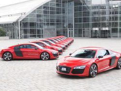 Audi подтвердила разработку двух новых электромобилей