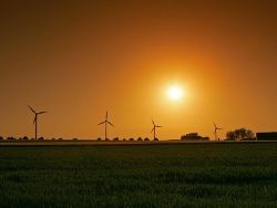 Шотландия ставит рекорды получения энергии из ВИЭ