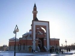 В Москве злоумышленники осквернили Мемориальную мечеть