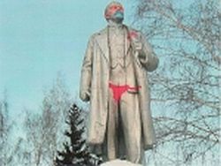 Ленина в Новосибирске 