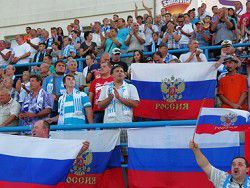 Крым не попал на турнир непризнанных сборных