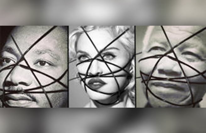 Поклонники обвинили Мадонну в расизме