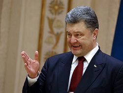 Порошенко: в Риге Украина получит безвизовый режим