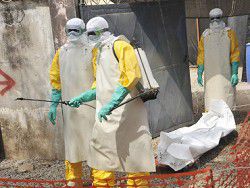 В Сьерра-Леоне введен трехдневный карантин против Эболы