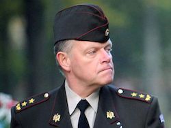 Генерал Латвии: войска США в Латвии останутся навсегда