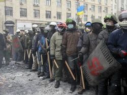 ЕК привала Украину расследовать события на Майдане