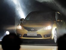 Продажи хэтчбека Nissan Tiida российской сборки стартуют 30 марта
