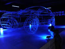 На автосалоне в Нью-Йорке представят самый роскошный в истории Range Rover - SVAutobiography за 220 тысяч долларов