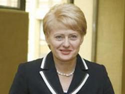 Президента Литвы внесли в список агентов КГБ