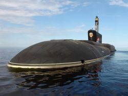 Россия возобновляет глобальное подводное патрулирование