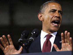Обама отказался встречаться с генсеком НАТО