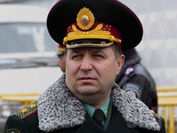 Численность украинской армии за месяц достигнет 250 000