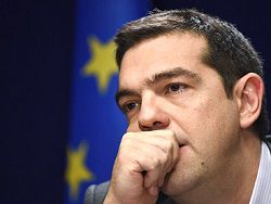 В Греции потребовали от Меркель денег для выплаты долга