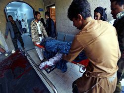 Ответственность за взрывы в мечетях Йемена взяло на себя ИГ