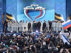 Годовщина присоединения Крыма: выводы и уроки