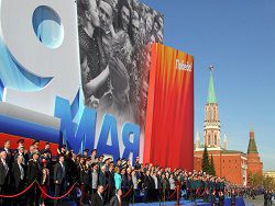 Пекин пригласил российских солдат на парад 70-летия Победы