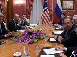 Россия играет ключевую роль в переговорах по Ирану