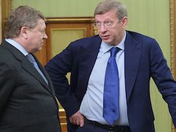 Евтушенков допустил возвращение в нефтяной бизнес