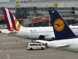 Lufthansa выделила жертвам катастрофы 300 млн долларов