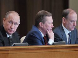 ИноСМИ: уцелеет ли Путин?
