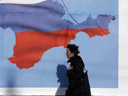 Крым. Путь в бездну