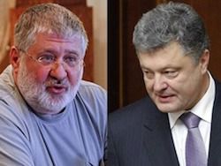 Украинский кризис: стычка олигархов