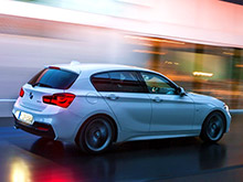 BMW объявила рублевые  цены на обновленную 
