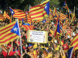Националисты Каталонии согласовали план обретения независимости