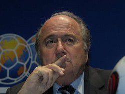Блаттер: ФИФА влиятельнее любой страны или религии