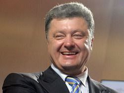 Увеличились расходы на приемы президента Украины