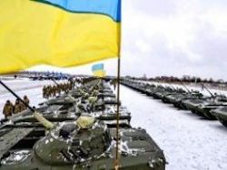 Украина уже подписала 100 военных контрактов