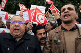Опыт Туниса: прямая демократия как безусловная ценность