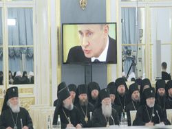 Кремль намерен усилить контроль над этноконфессиональной сферой