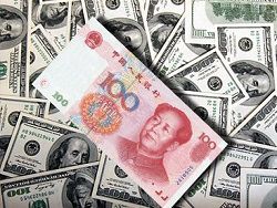 Юань бросает вызов доллару