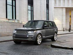 Представлен самый мощный и роскошный Range Rover