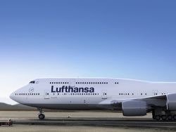 Четвёртый день забастовки Lufthansa привел к отмене 60 рейсов