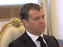 Медведев: легализованное имущество можно не возвращать в Россию