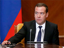 Медведев подписал постановление о 10 млрд рублей субсидий для  автопрома