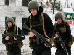 Двоих напавших на полицейских ликвидировали в Дагестане