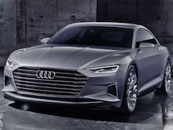 Выход нового поколения Audi A8 отложили на год