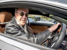 BBC уволила ведущего телепередачи Top Gear Джереми Кларксона