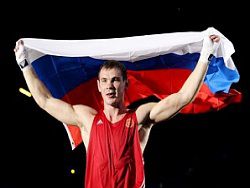 Егор Мехонцев одержал победу на профессиональном ринге