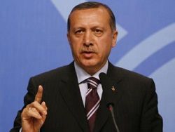 Президент Турции заявил о незаконной аннексии Крыма