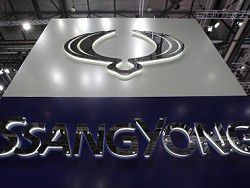 SsangYong прекратил поставки автомобилей в Россию