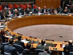 РФ бойкотирует инициированную Литвой встречу Совбеза ООН по Крыму