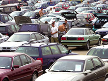 ВЦИОМ: рост автомобилизации страны продолжается, несмотря на кризис