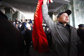 Уроки киргизских революций