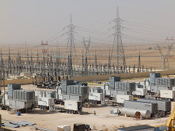 GE решит проблему энергодефицита Египта за три месяца